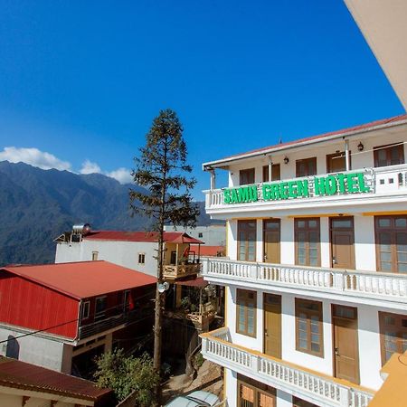Samu Green Hotel Sa Pa Luaran gambar