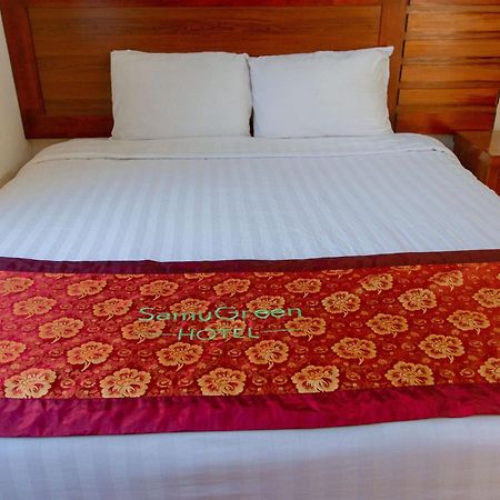 Samu Green Hotel Sa Pa Luaran gambar