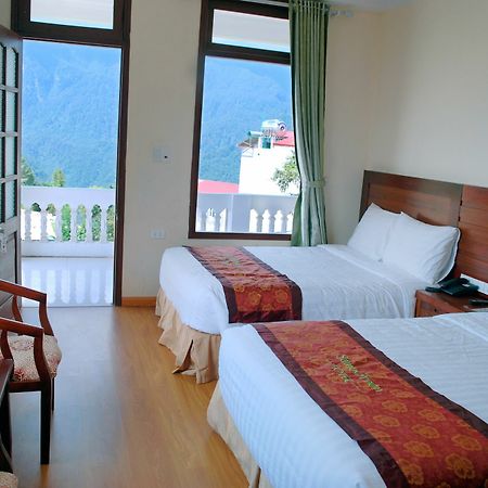 Samu Green Hotel Sa Pa Luaran gambar