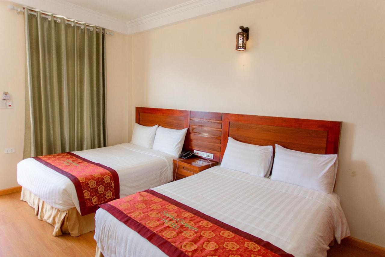Samu Green Hotel Sa Pa Luaran gambar