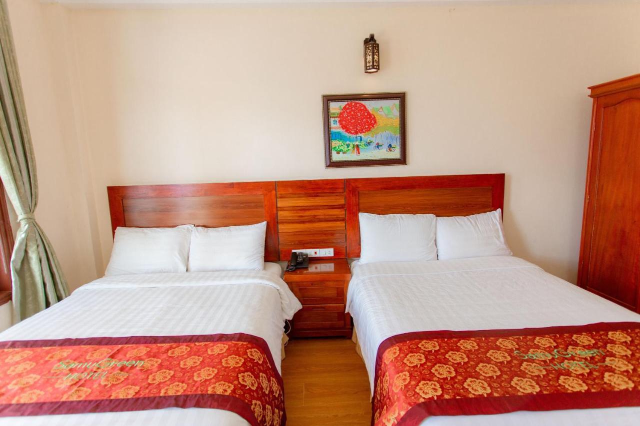 Samu Green Hotel Sa Pa Luaran gambar