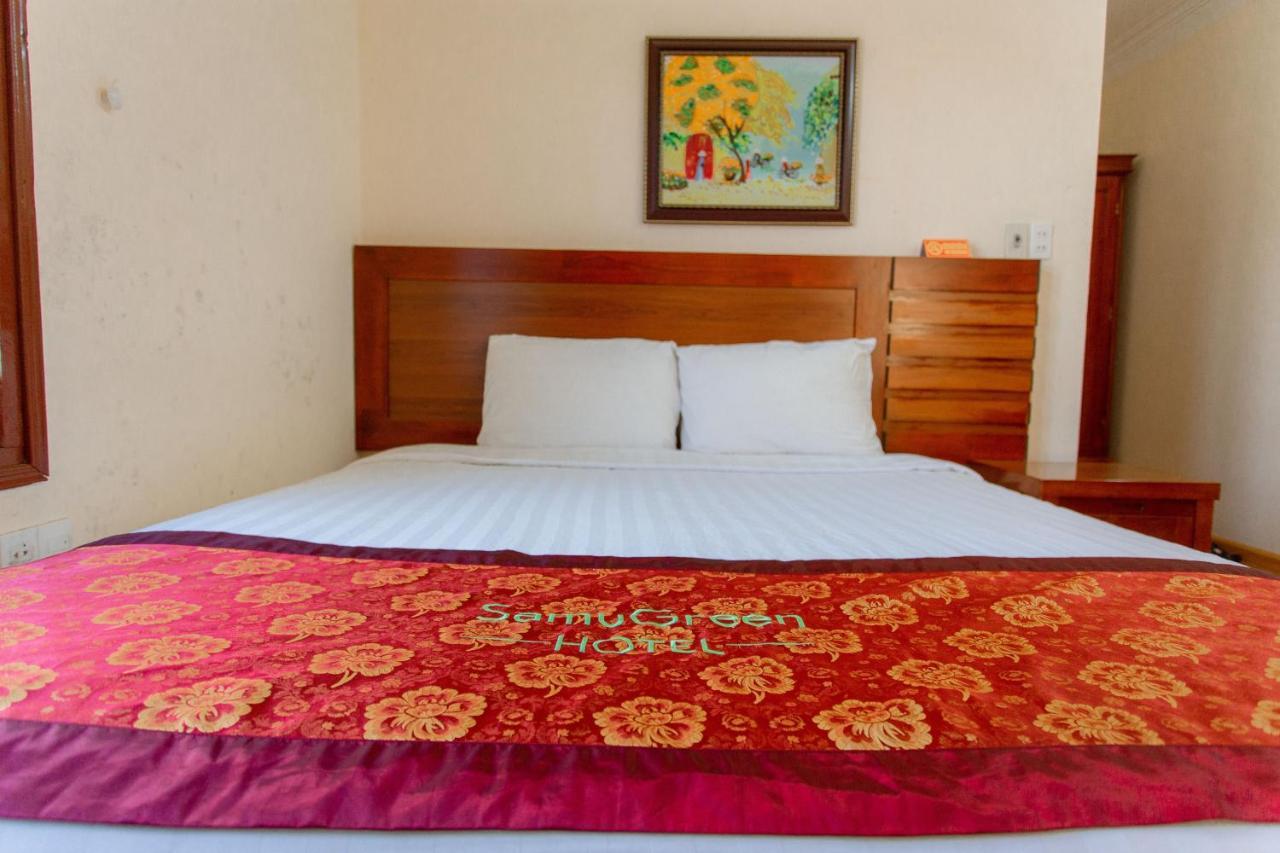 Samu Green Hotel Sa Pa Luaran gambar