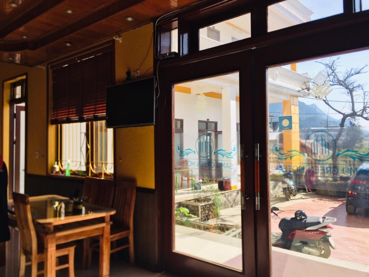 Samu Green Hotel Sa Pa Luaran gambar