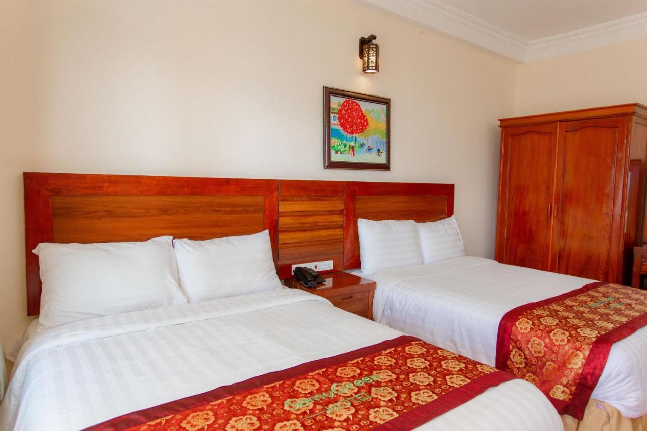 Samu Green Hotel Sa Pa Luaran gambar