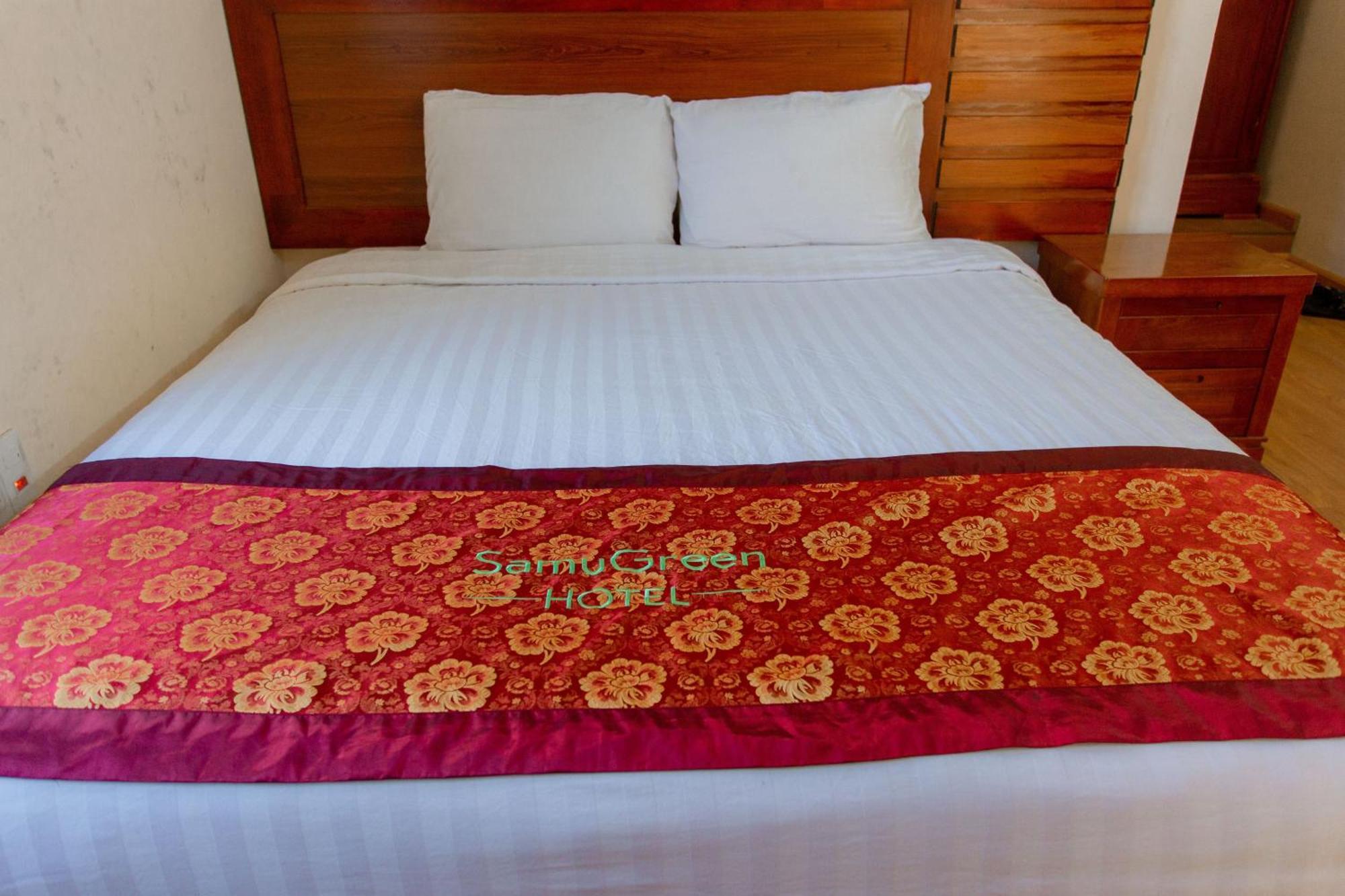 Samu Green Hotel Sa Pa Luaran gambar