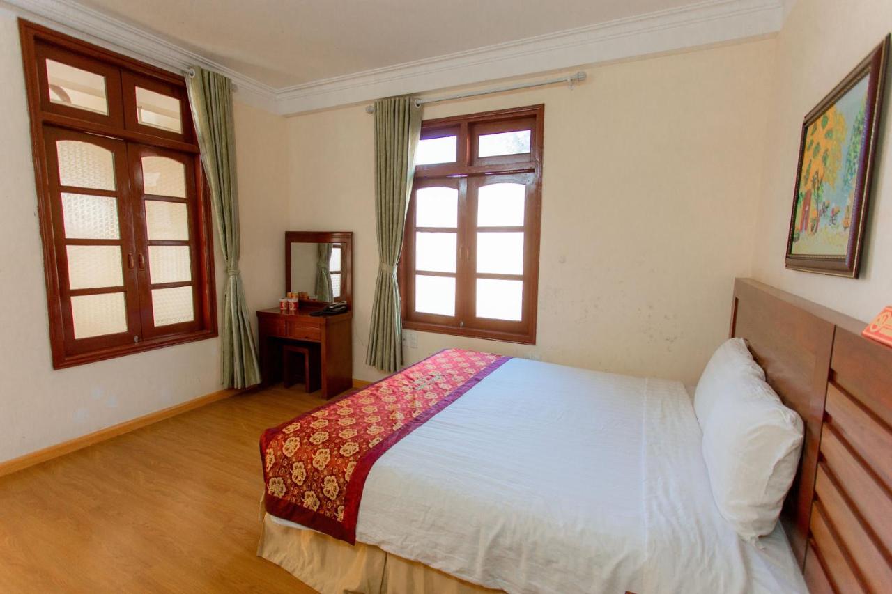 Samu Green Hotel Sa Pa Luaran gambar