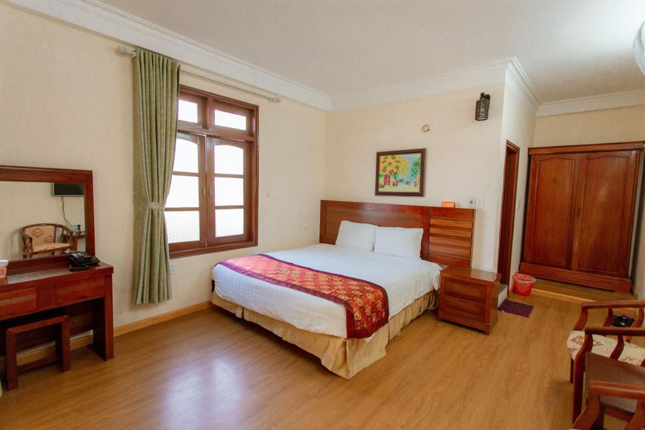 Samu Green Hotel Sa Pa Luaran gambar