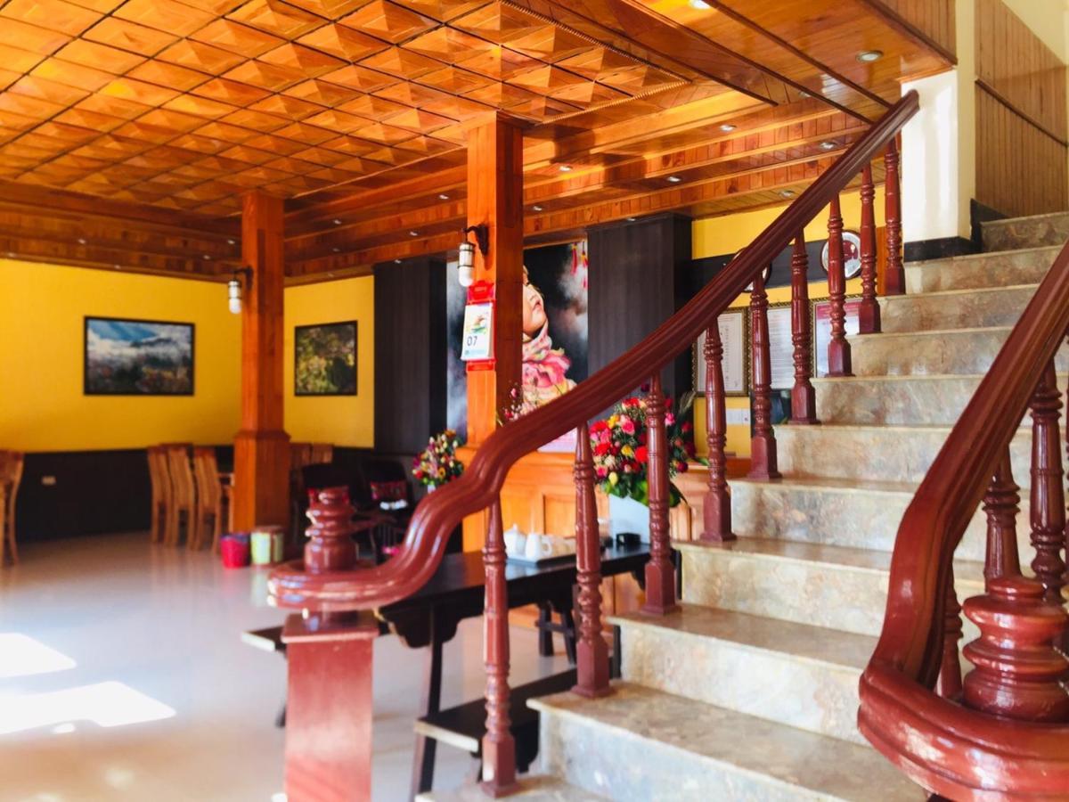 Samu Green Hotel Sa Pa Luaran gambar