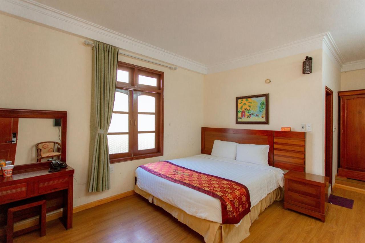 Samu Green Hotel Sa Pa Luaran gambar