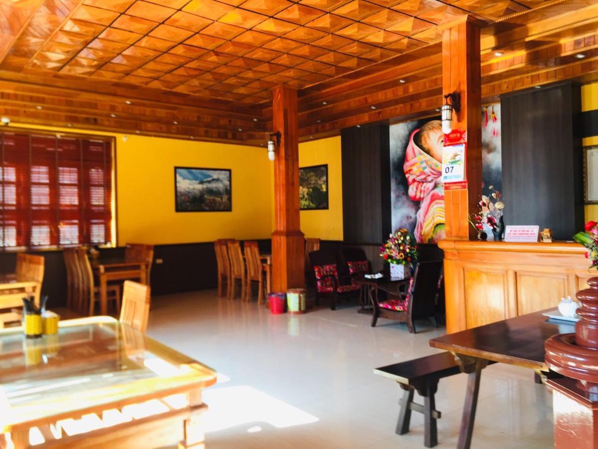 Samu Green Hotel Sa Pa Luaran gambar