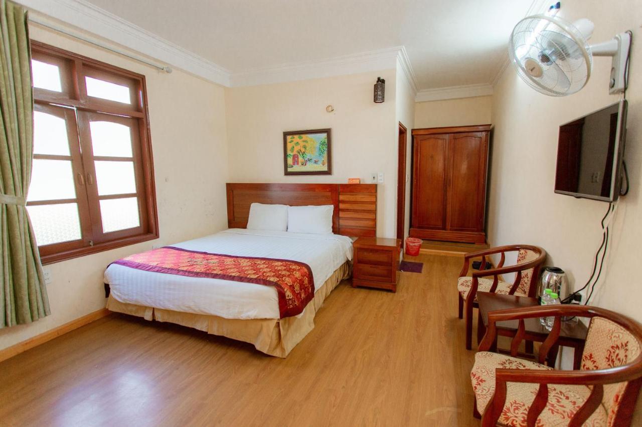 Samu Green Hotel Sa Pa Luaran gambar