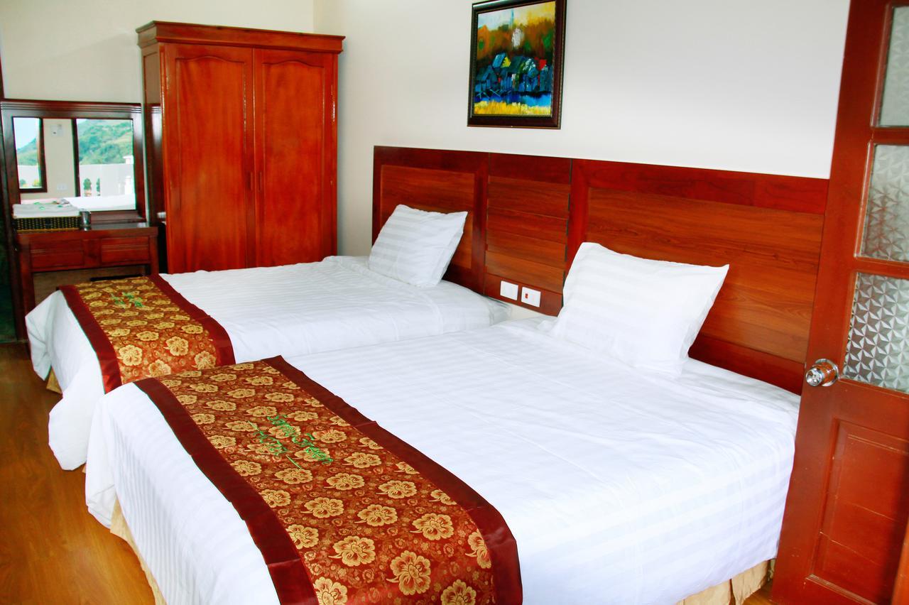 Samu Green Hotel Sa Pa Luaran gambar