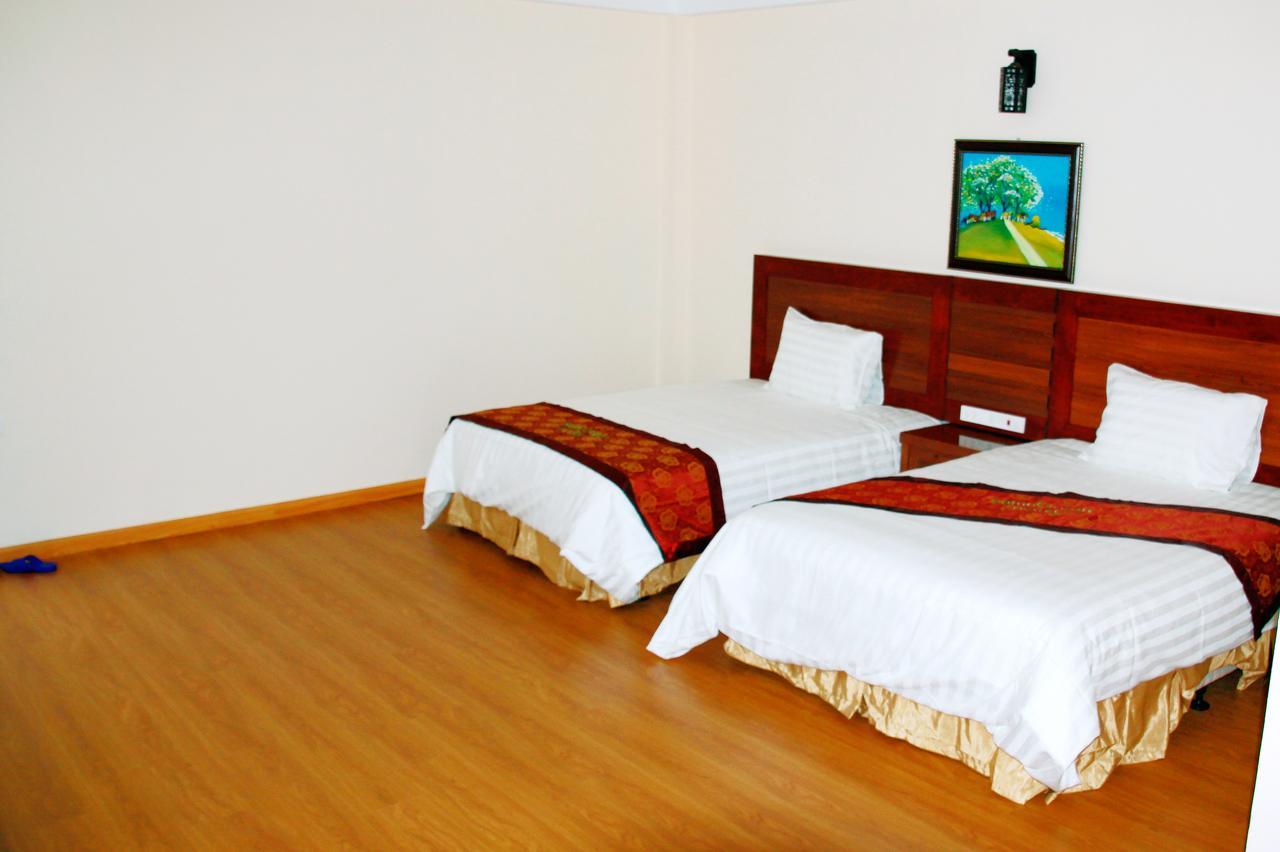 Samu Green Hotel Sa Pa Luaran gambar