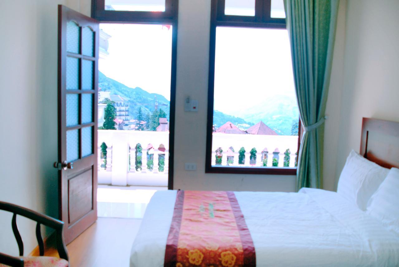 Samu Green Hotel Sa Pa Luaran gambar