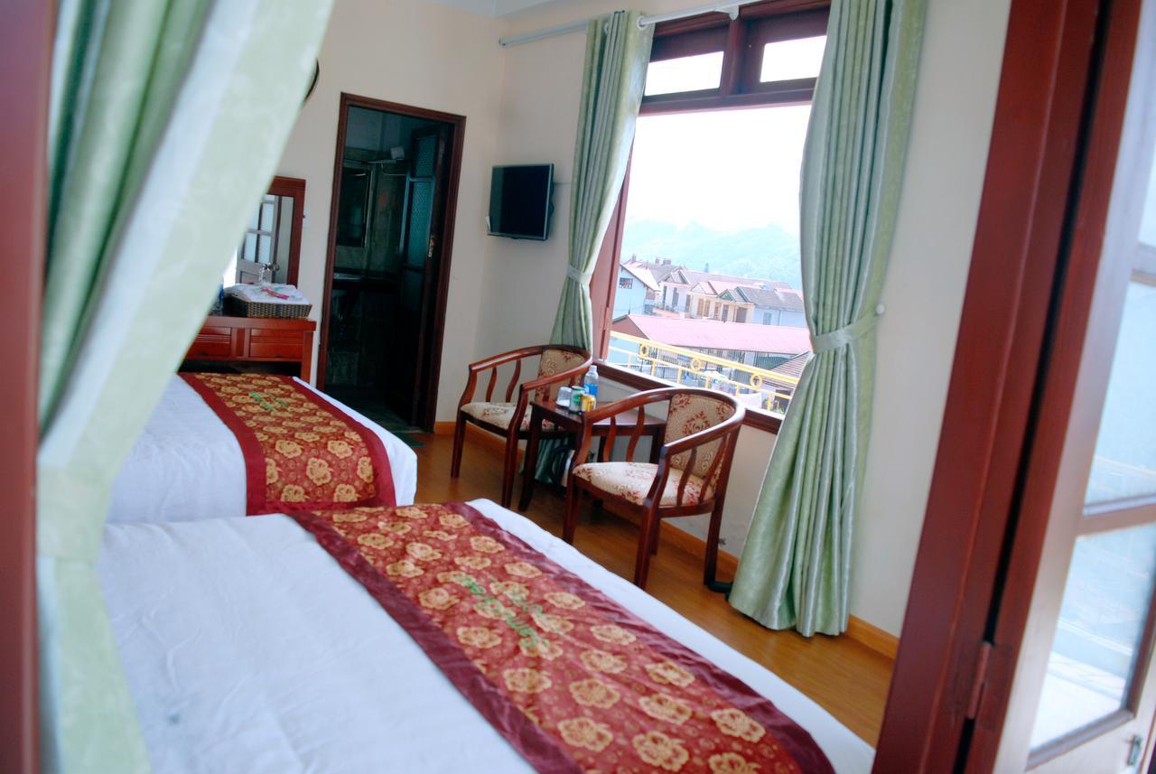 Samu Green Hotel Sa Pa Luaran gambar