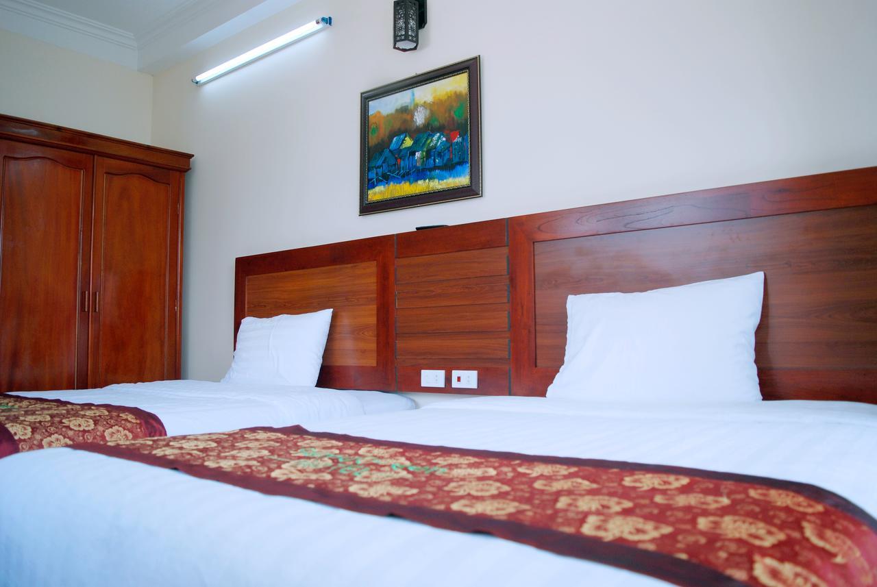 Samu Green Hotel Sa Pa Luaran gambar
