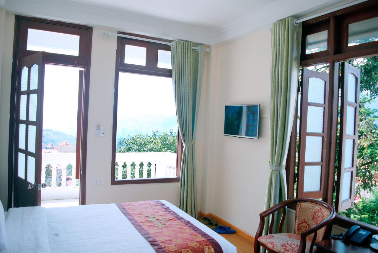 Samu Green Hotel Sa Pa Luaran gambar