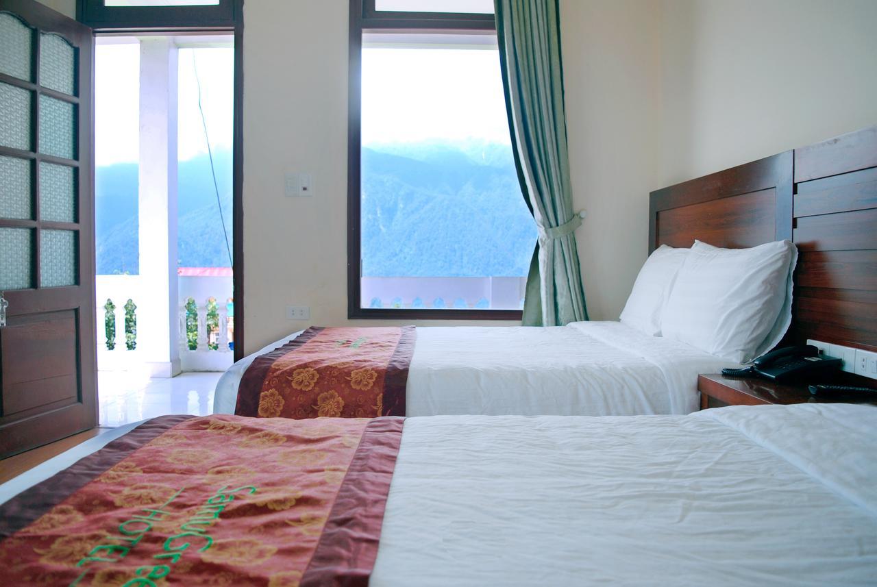 Samu Green Hotel Sa Pa Luaran gambar