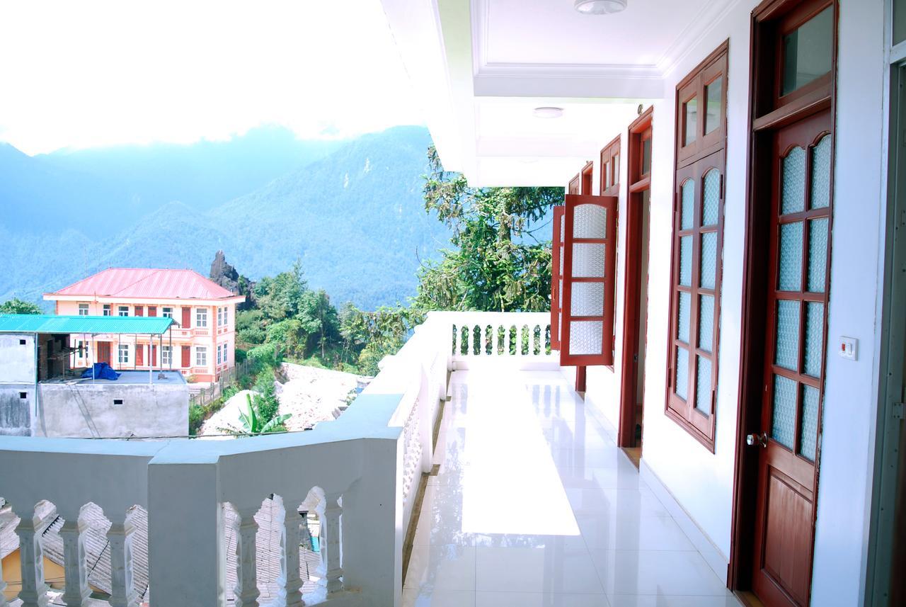 Samu Green Hotel Sa Pa Luaran gambar
