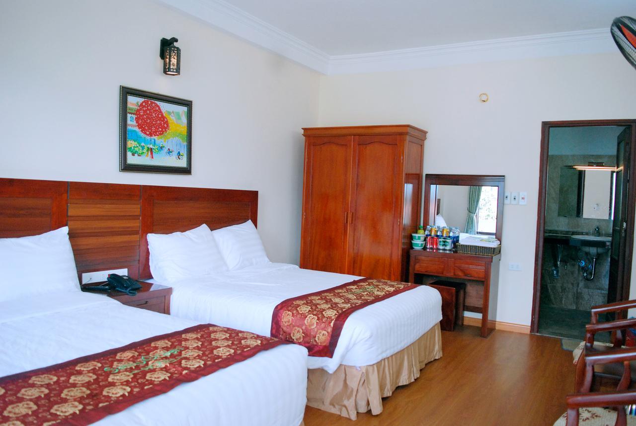 Samu Green Hotel Sa Pa Luaran gambar