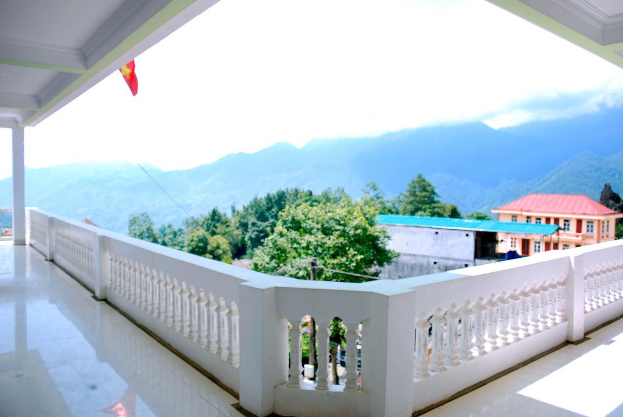 Samu Green Hotel Sa Pa Luaran gambar