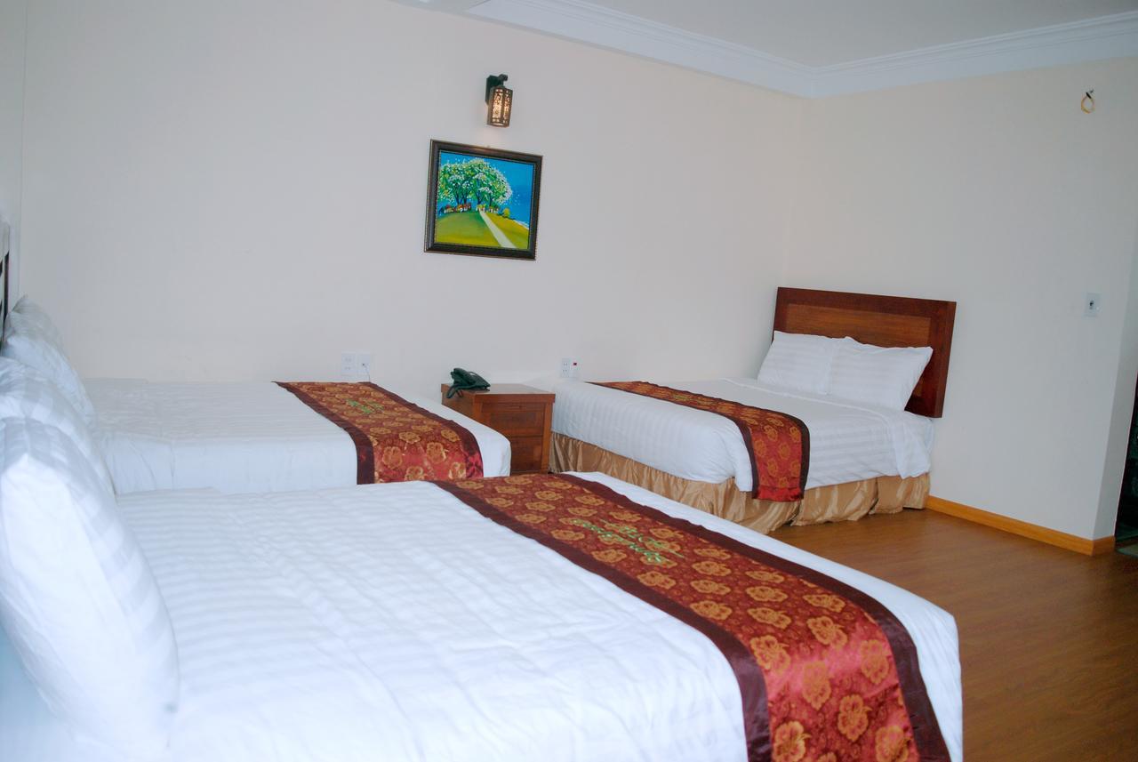 Samu Green Hotel Sa Pa Luaran gambar