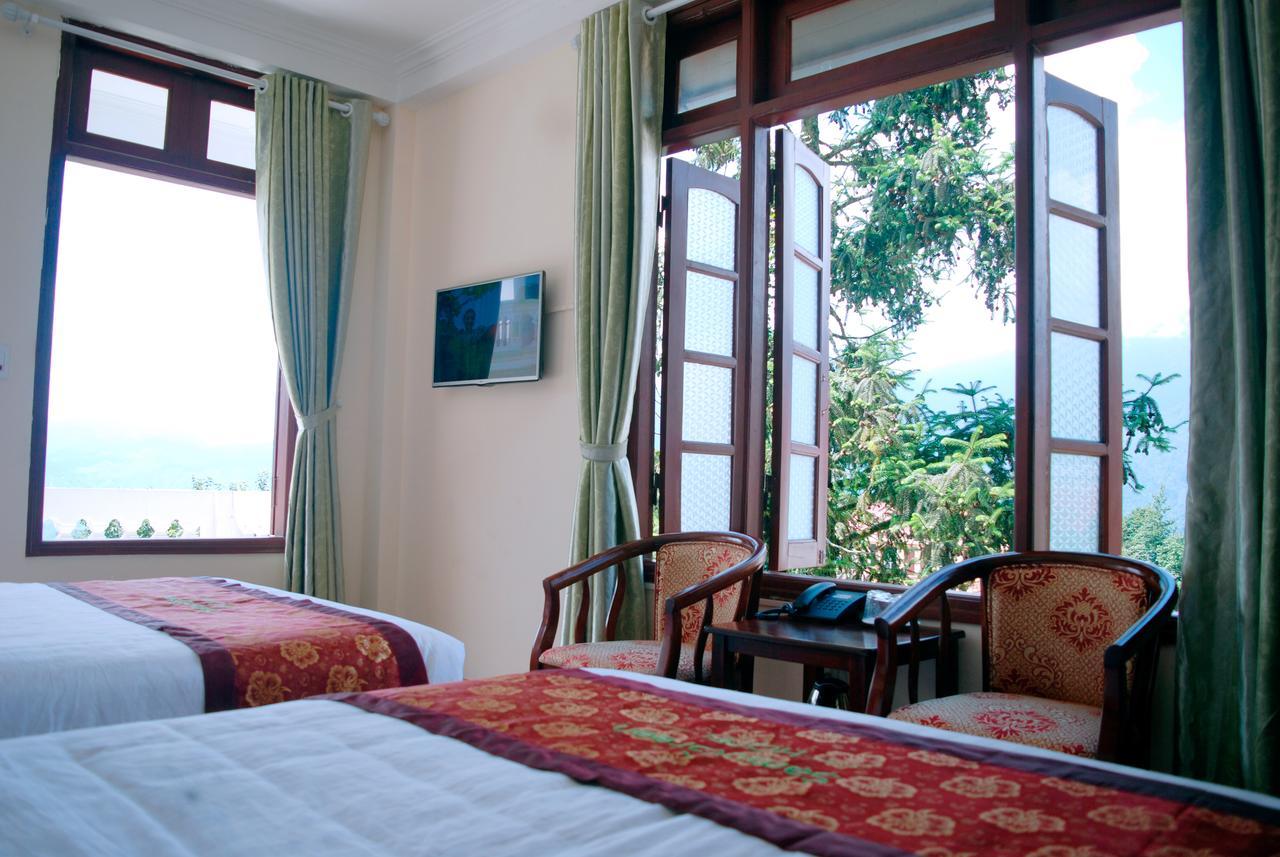 Samu Green Hotel Sa Pa Luaran gambar