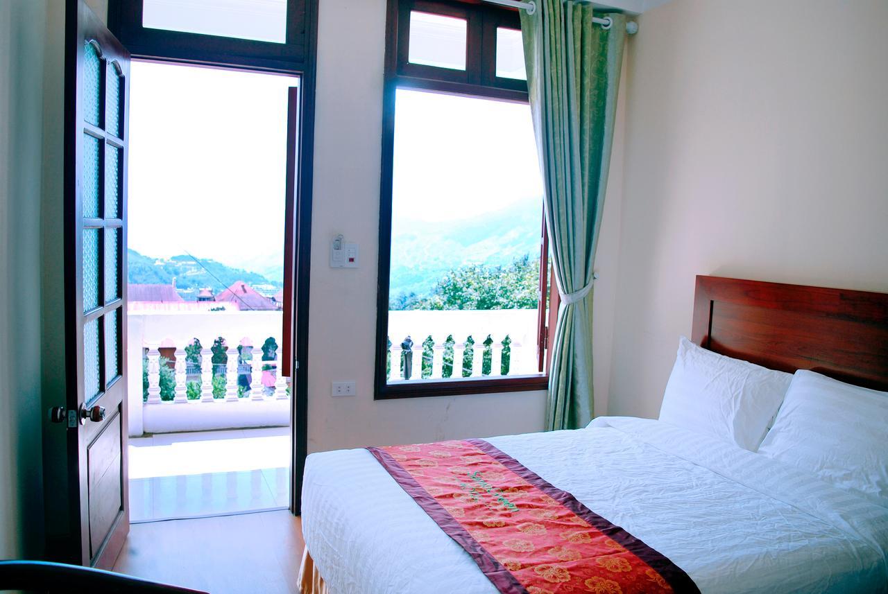 Samu Green Hotel Sa Pa Luaran gambar