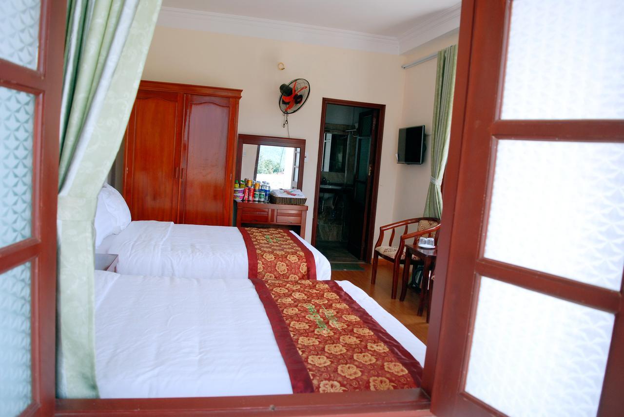 Samu Green Hotel Sa Pa Luaran gambar